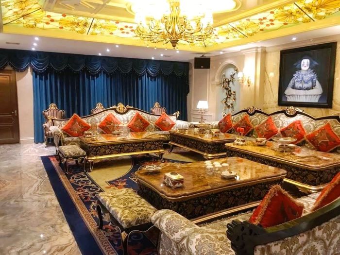 上海國金匯KTV商務(wù)會(huì)所-楊浦店