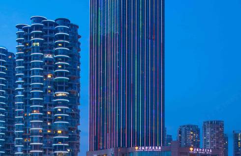 長沙世紀金源大飯店