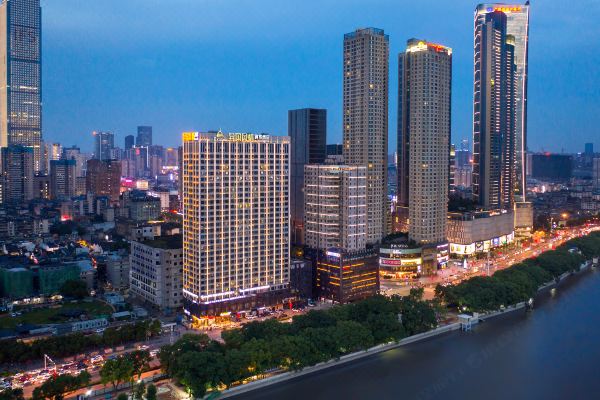 長沙異國風情御尊酒店