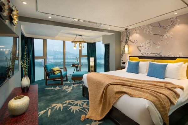 長(zhǎng)沙宿江城客棧