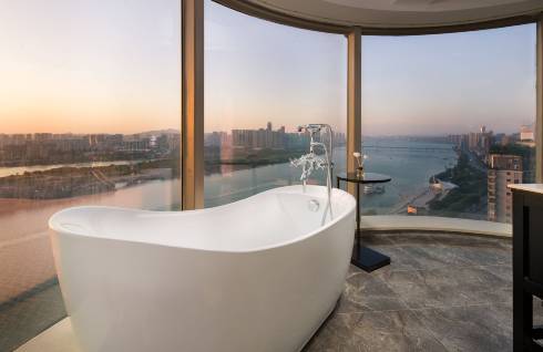 長(zhǎng)沙若初見(jiàn)民宿