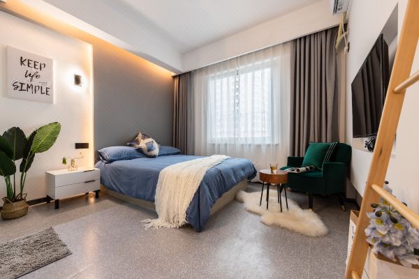 長(zhǎng)沙林居客棧(長(zhǎng)沙五一廣場(chǎng)店)