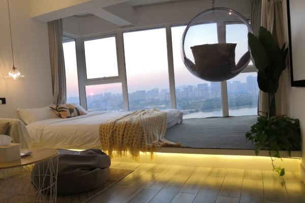 長(zhǎng)沙在水一方城市民宿