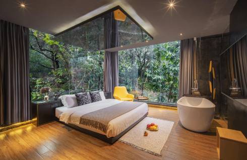 長(zhǎng)沙夜丘民宿