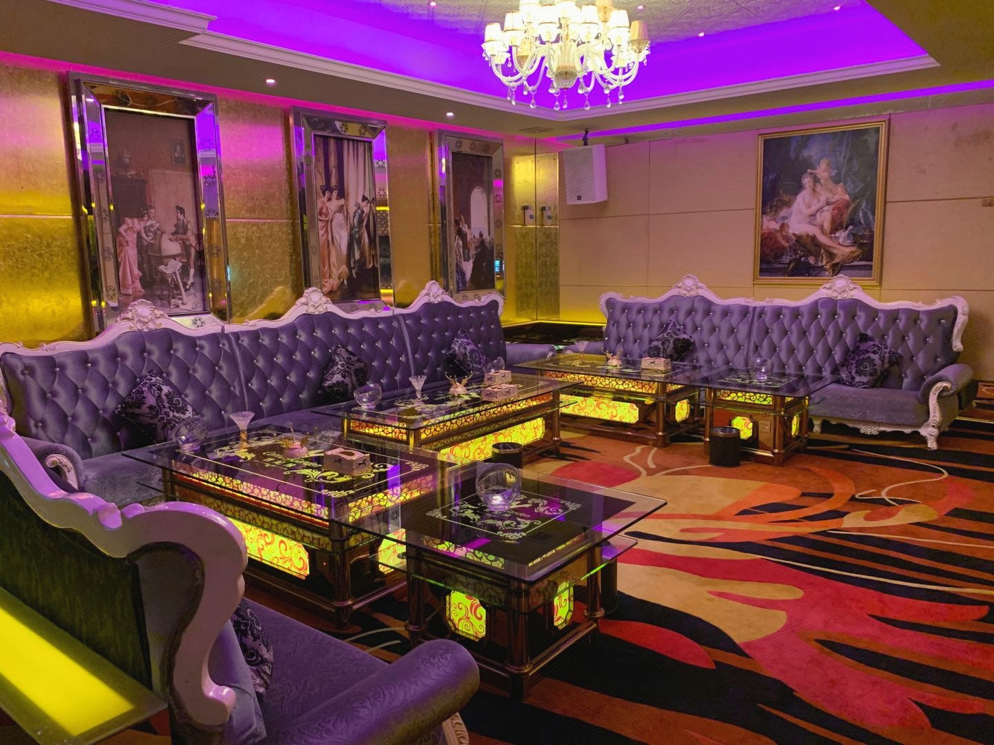 深圳新世紀(jì)公館夜總會-福田店