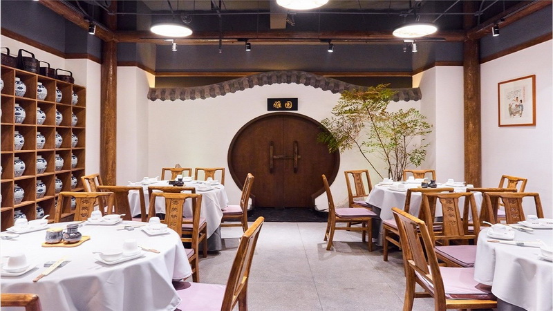 北京盛唐天居餐飲設(shè)計(jì)公司