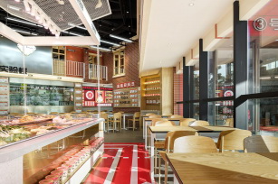 深圳華空間餐飲設(shè)計公司